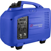 Generador de gasolina portátil de inicio eléctrico Mini 3600W para uso en el hogar (XG3600)